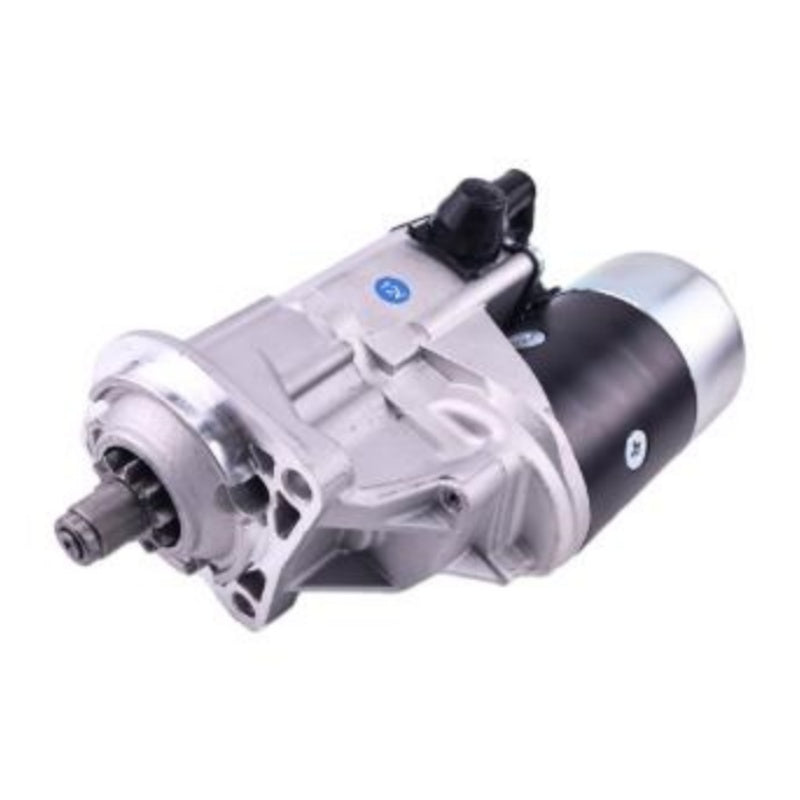 Aftermarket 228000-1350 143-0538 235-5903 143-0539 Starter Motor for Caterpillar 312D2 GC 313D2 LGP 414E ILET3 416D 416E 420E & 420E IT 422E 428E 430E & 430E IT 432E Caterpillar K-D HAWK SERIES M SERIES