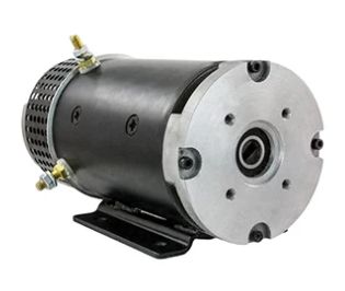Aftermarket Aerial Lift Parts 24V 3KW Electric motor SJ-156877 for SkyJack Vertical Lift SJ12 SJ16