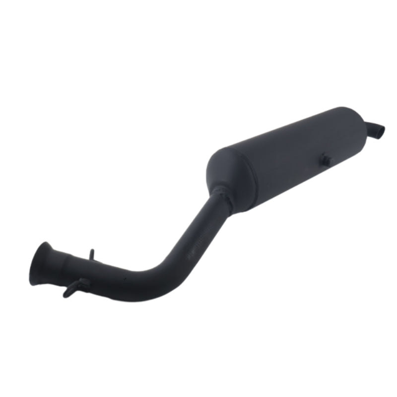 Aftermarket ATV UTV Parts Exhaust Muffler 1HP-E4703-00-00 3B4-W1471-10-00 1HPE47030000 3B4W14711000 for Yamaha ATV Grizzly 700 2008-2013 550 2009-2014