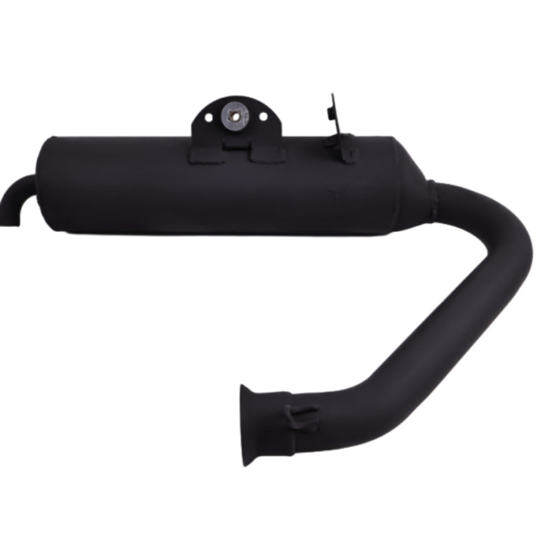 Aftermarket ATV UTV Parts Exhaust Muffler GU1961MF132JO GU1962MF132JO GU1963MF132JO 1XD-E4710-01-00 1XD-E4710-02-00 for Yamaha Models YXC700 Viking VI EPS 2020-2025
