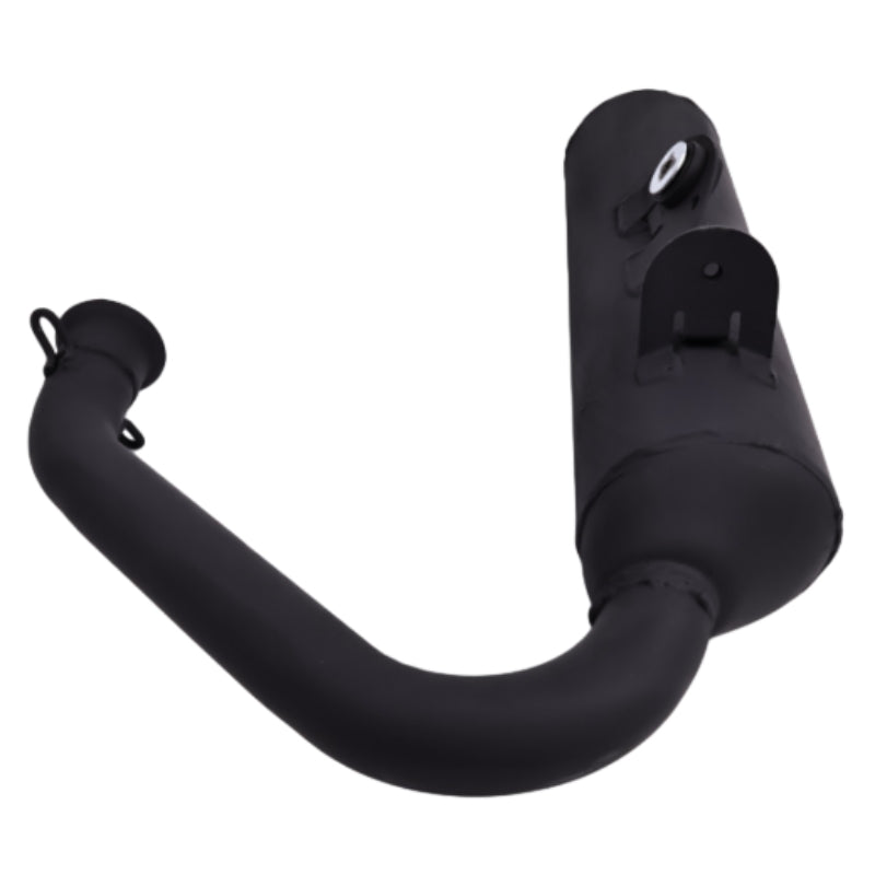 Aftermarket ATV UTV Parts Exhaust Muffler GU1961MF132JO GU1962MF132JO GU1963MF132JO 1XD-E4710-01-00 1XD-E4710-02-00 for Yamaha Models YXC700 Viking VI EPS 2020-2025