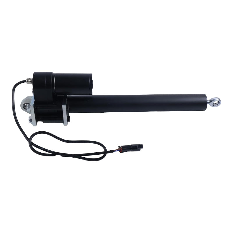 Aftermarket 161-4002 1614002 Hood Tilt Actuator Compatible with Caterpillar CAT 938G 966G 950G 972G 962G 550 570 580 IT62G IT38G CP-563D CP-533D CS-531D CS-563D CS-573D CS-583D CS-533D