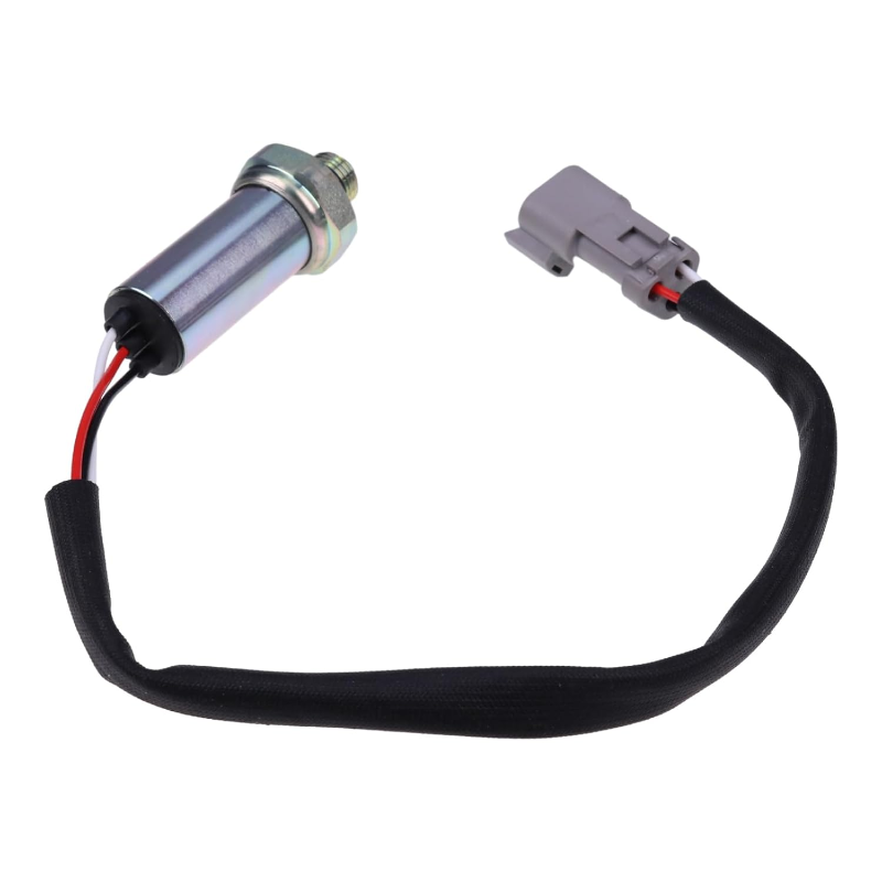 Aftermarket 131-9203 1319203 Pressure Sensor Switch Compatible with Caterpillar CAT 3114 3054 C-9 C13 3126 C-7 Engine 416C 420D 428C 436C 438C Loader 320B 325C 345C M330D Excavator