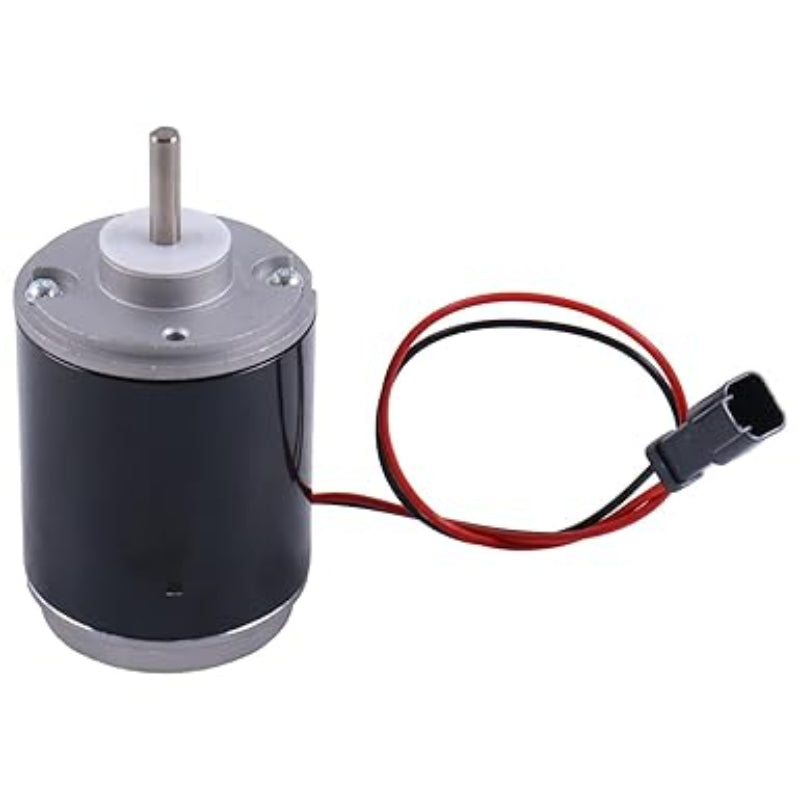 Aftermarket 1741504 174-1504 CA1741504 Single Shaft Blower Motor Compatible with Caterpillar CAT D7G D7R II D6G2 XL D7G2 D6N D6R II 525 515 AD45 637E 631E IT12B IT28F 973C 953C 973