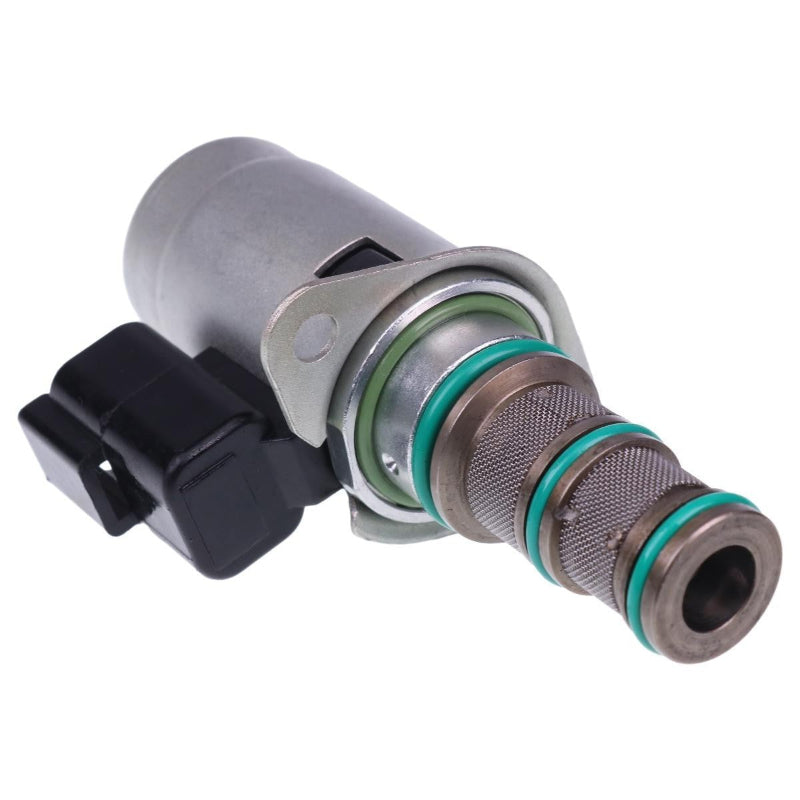 Aftermarket 220-3398 Solenoid Valve Compatible with Caterpillar CAT 420D 420E 430D 432D 432E 442D 444E 446D 450E