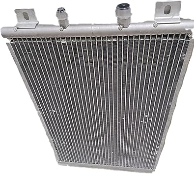 Aftermarket 164-0588 1640588 A/C Condenser Core for Caterpillar CAT Excavator 312C 315C 318C 319C 320C 322C 325C 330C