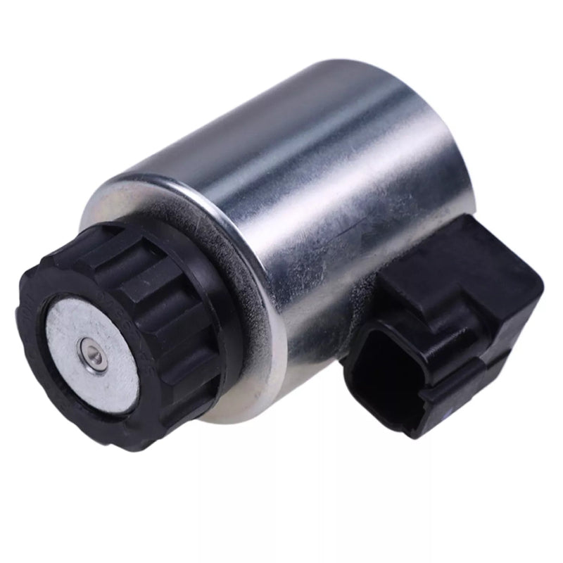 Aftermarket 324-2579 3242579 619-2372 Solenoid Valve Coil Compatible with Caterpillar 416E 430F 442E 415 420 426 428 C4.4
