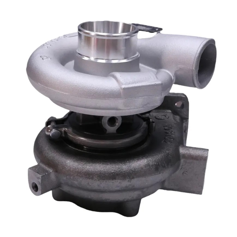 Aftermarket 49179-02340 4917902340 205-6775 Turbocharger Compatible with Caterpillar CAT Engine 3066 Excavator 320C 321C 320B
