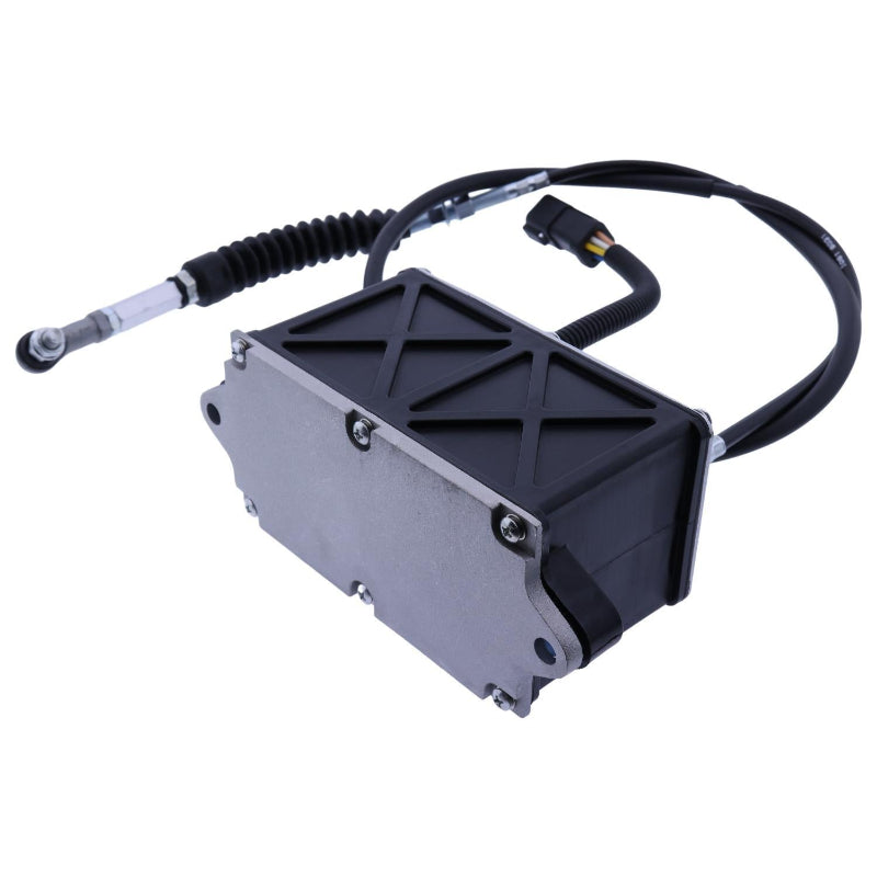 Aftermarket 247-5232 132-7778 6-PIN Plug Throttle Motor for Caterpillar 320B 322B 325B 330B