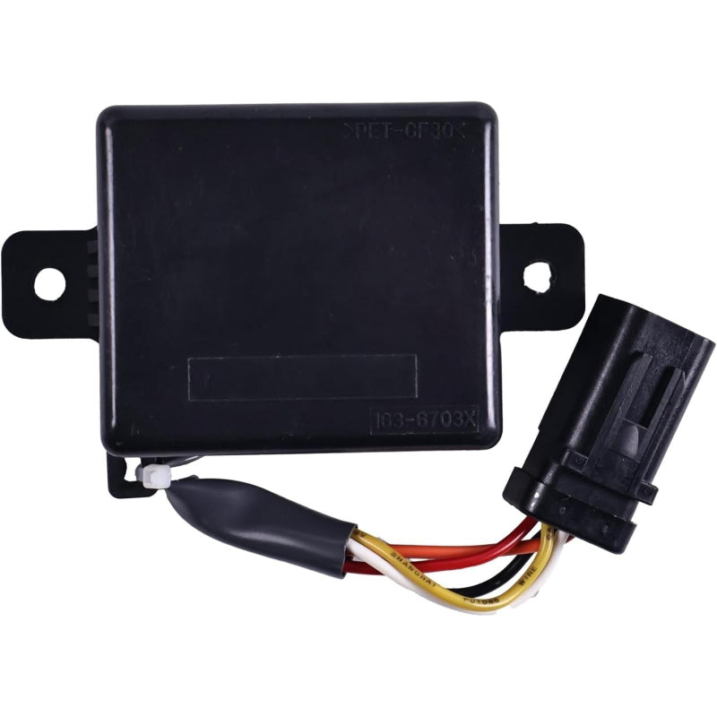 Aftermarket 266-6936 Timer Control Assembly for Caterpillar CAT 305.5 306 303.5C 305.5D Excavator