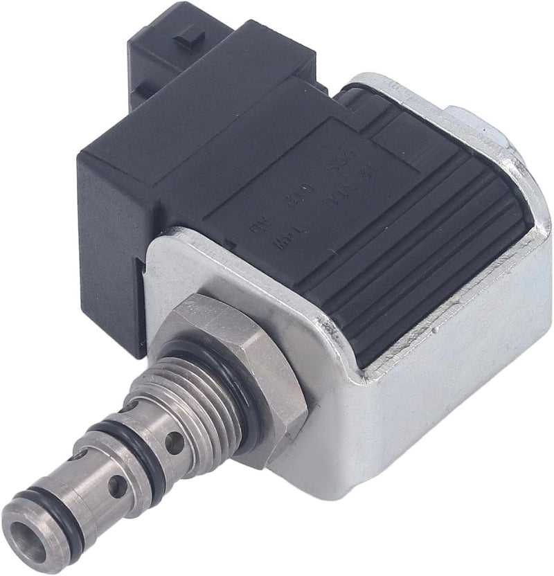 Aftermarket 5002253 500-2253 Solenoid Valve Compatible with Caterpillar 12V Engine Excavator