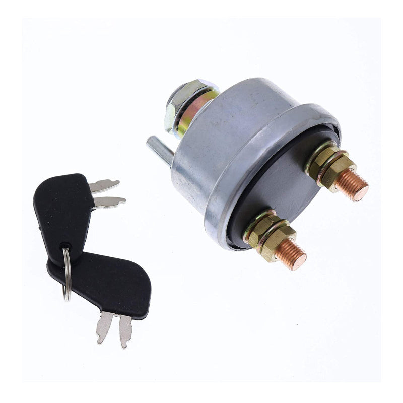 Aftermarket 5A-3058 7N0718 7N0719 Ignition Switch Compatible with Caterpillar 432F 434F 444F 450E 450F