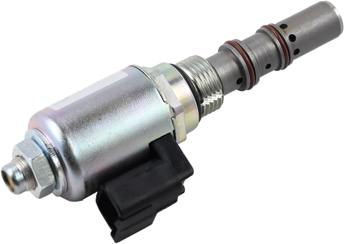Aftermarket 1382924 138-2924 2076806 207-6806 Solenoid Valve Compatible with Caterpillar Wheel Loader 966G 980G 950G 962G 972G