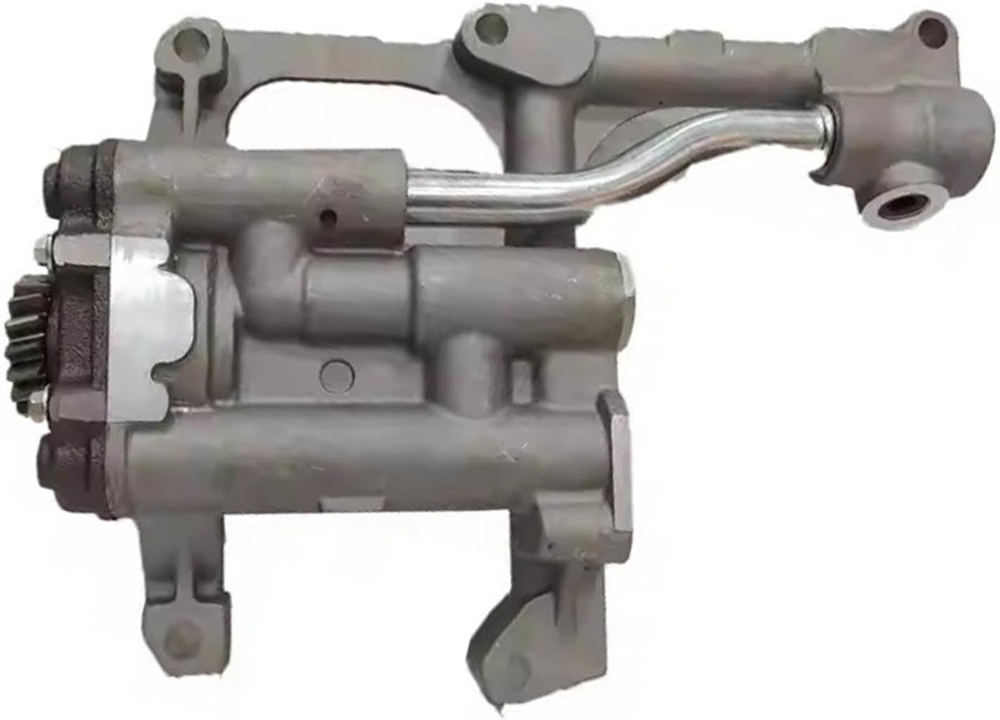 Aftermarket Oil Pump 447-8576 4478576 329-8435 Compatible with Caterpillar CAT Engine C4.4 Excavator 312EL