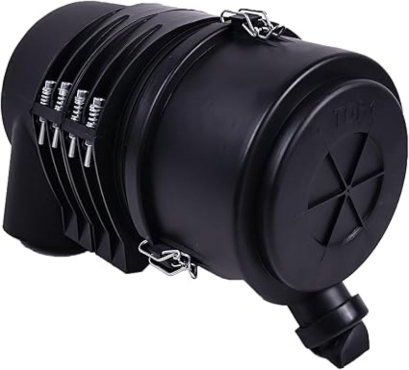 Aftermarket Air Cleaner Assembly 2643762 264-3762 Compatible with Caterpillar C7 Engine 120K 12K 140K 160K Motor Grader