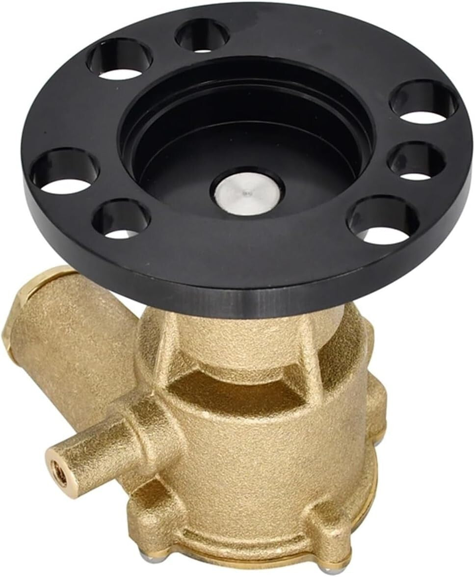 Aftermarket 3860703 841640 855722 856513 856952 857451 Water Pump for Volvo Penta V8 Engine