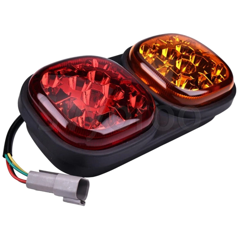 Aftermarket 2444-6526 290-5751 Signal Lamp Compatible for Caterpillar C13 C15 C9.3 C18 730 740 621K 623K 735C