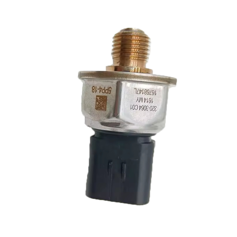 Aftermarket 320-3064 15948513 Fuel Pressure Sensor Switch for Caterpillar CAT C18 C4.4 349EL 770G 730C C7 D8T D8RLRC C3.3