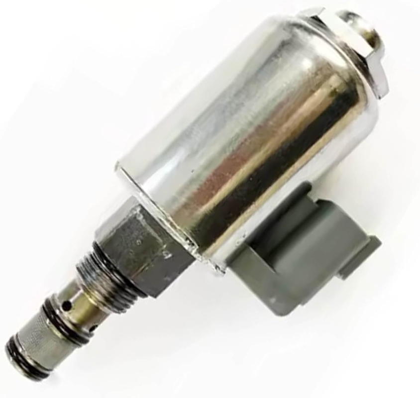 Aftermarket 313-7668 Excavator Solenoid Valve Compatible with Caterpillar CAT 950H 966H 986H 980K 988K Machinery Parts
