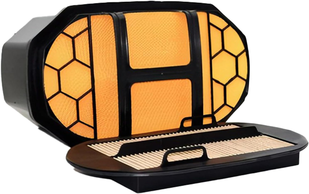Aftermarket 496-9845 496-9846 4969845 4969846 Air Filter Compatible with Caterpillar CAT Excavator 330GC 336GC 349 352 326GC