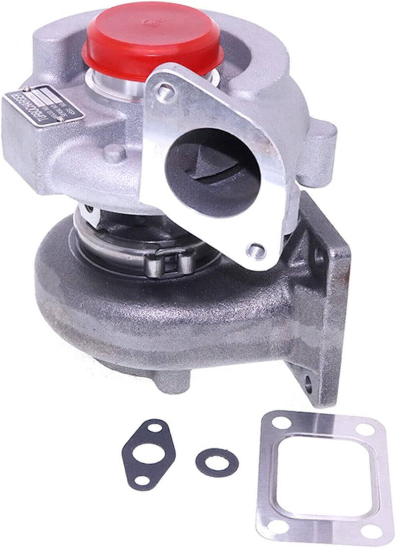 Aftermarket 314-9972 3149972 Turbocharger Compatible with Caterpillar Skid Steer 246C 256C 262C 262C2 277C 287C 236B2 236B3 242B3 252B3 252B2