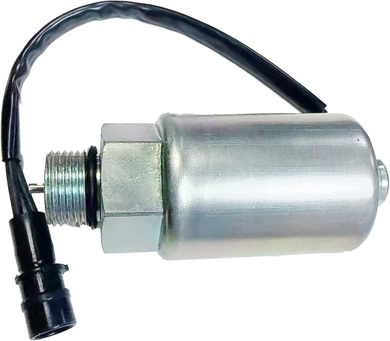 Aftermarket 6T9519 6T-9519 Solenoid Valve Compatible with Caterpillar CAT 416 426 428 428B 436 438