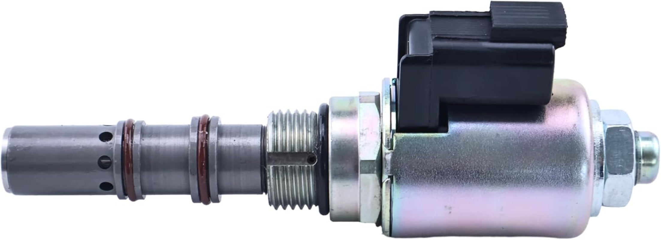 Aftermarket 174-4913 1744913 Hydraulic Solenoid Valve Compatible with Caterpillar CAT 950G 962G 966G 972G 980H 521B 522B