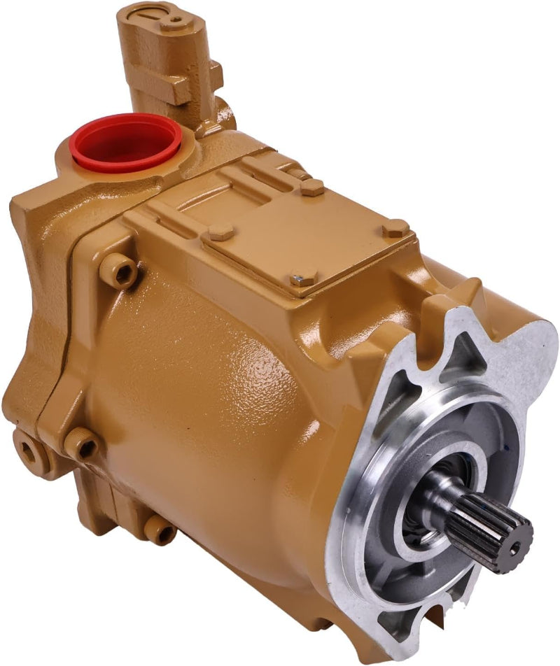 Aftermarket Hydraulic Pump 4T-6895 4T6895 Compatible with Caterpillar CAT Backhoe Loader 416 428