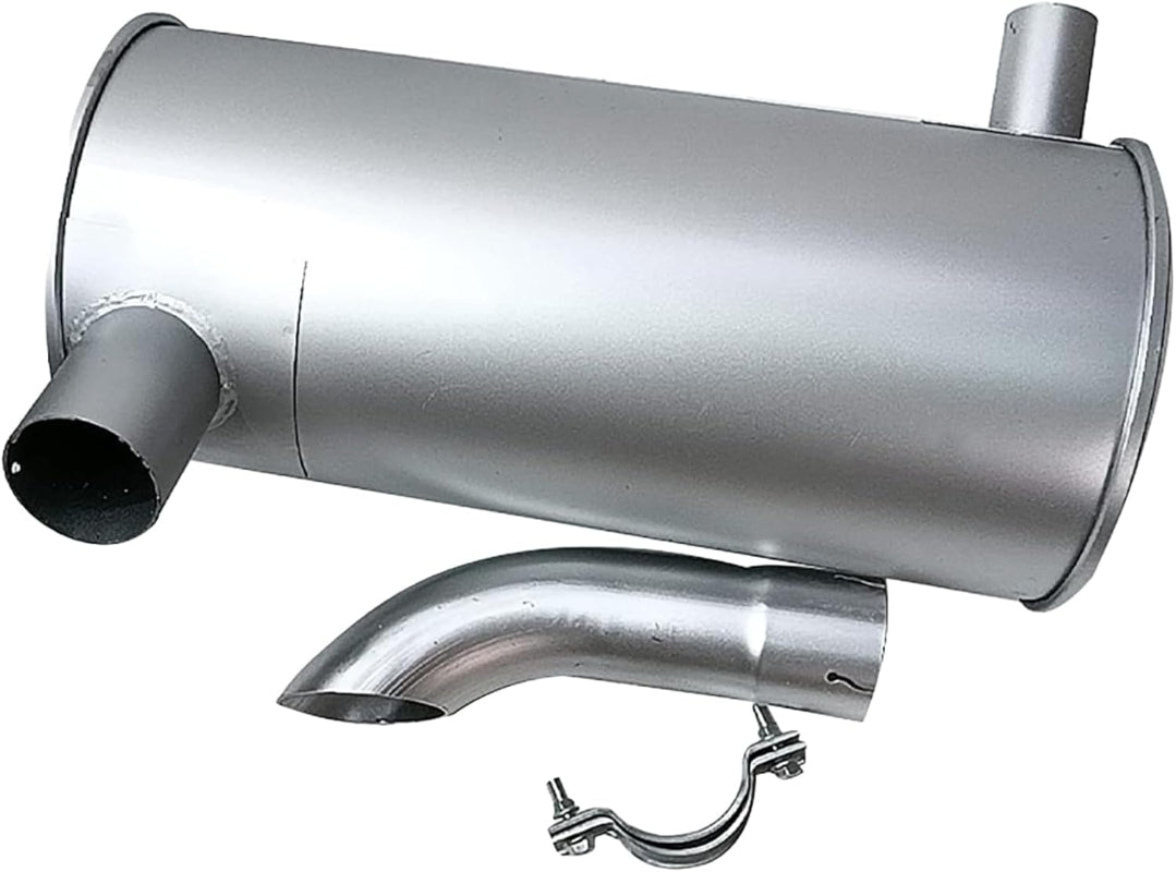 Aftermarket Muffler 190-5781 1905781 Compatible with Caterpillar CAT Excavator 305.5 306 307C 307CSB 307D 308C 308CCR 308D E307C E306