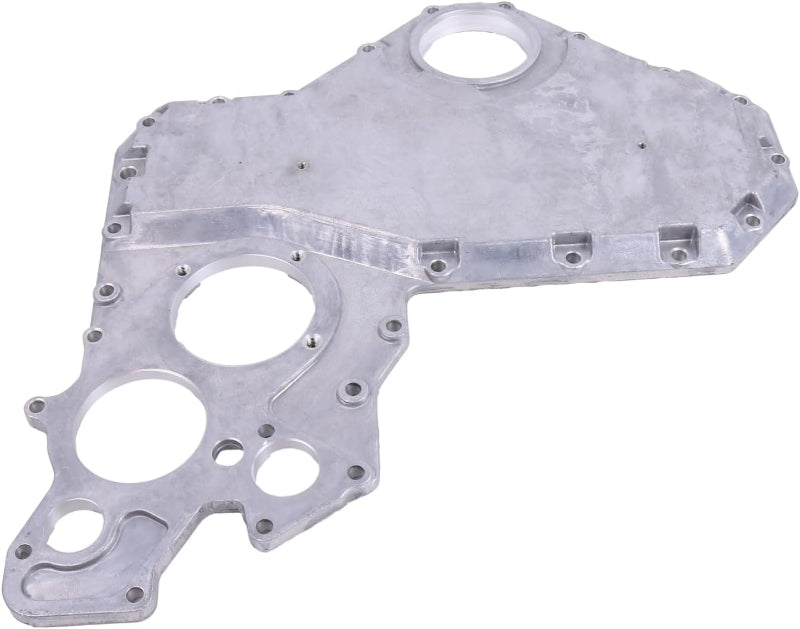 Aftermarket Timing Case Cover 1836317 Compatible with Caterpillar Engine 3056 3056E Loader 924G 924GZ 930G Excavator M316C M318C M318C MH M322C