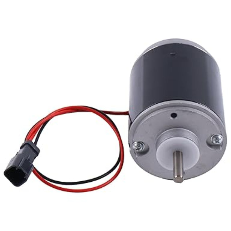 Aftermarket 1741504 174-1504 CA1741504 Single Shaft Blower Motor Compatible with Caterpillar CAT D7G D7R II D6G2 XL D7G2 D6N D6R II 525 515 AD45 637E 631E IT12B IT28F 973C 953C 973