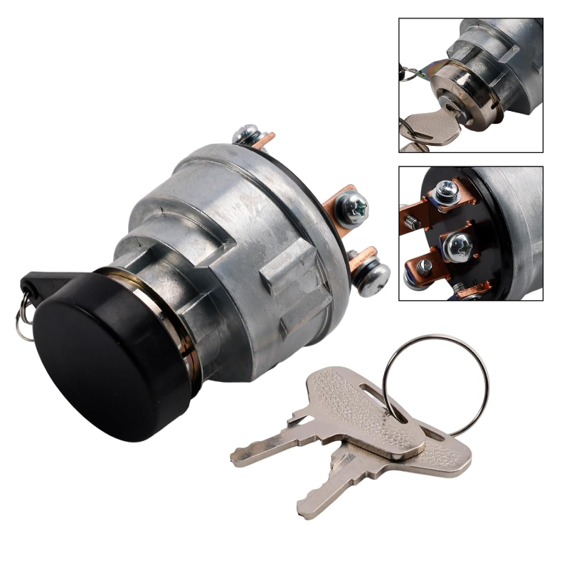 Aftermarket Ignition Switch 434-4611 4344611 CA4344611 for Caterpillar Engine C1.1