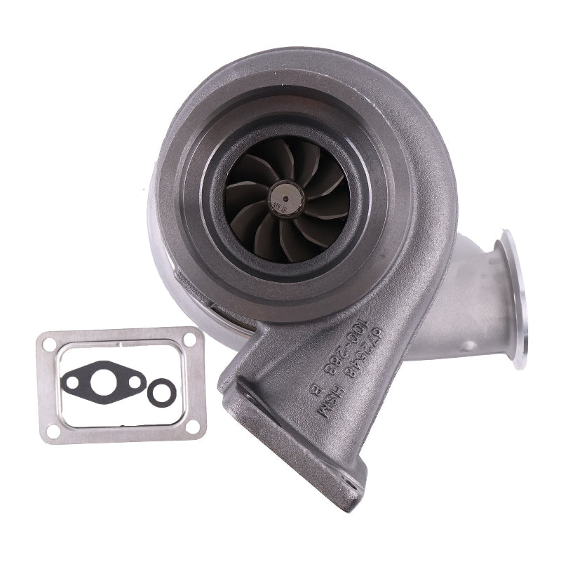 Aftermarket Turbocharger 10R-0568 10R-0569 211-8252 173038 Compatible with Caterpillar C18 Engine