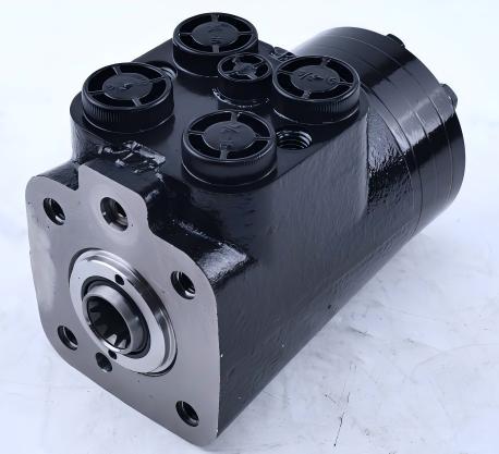 Case Construction Hydraulic Power Steering Valve 377805A1 Compatible With LIGHT EQUIPMENT 580M, 570MXT, 580SM