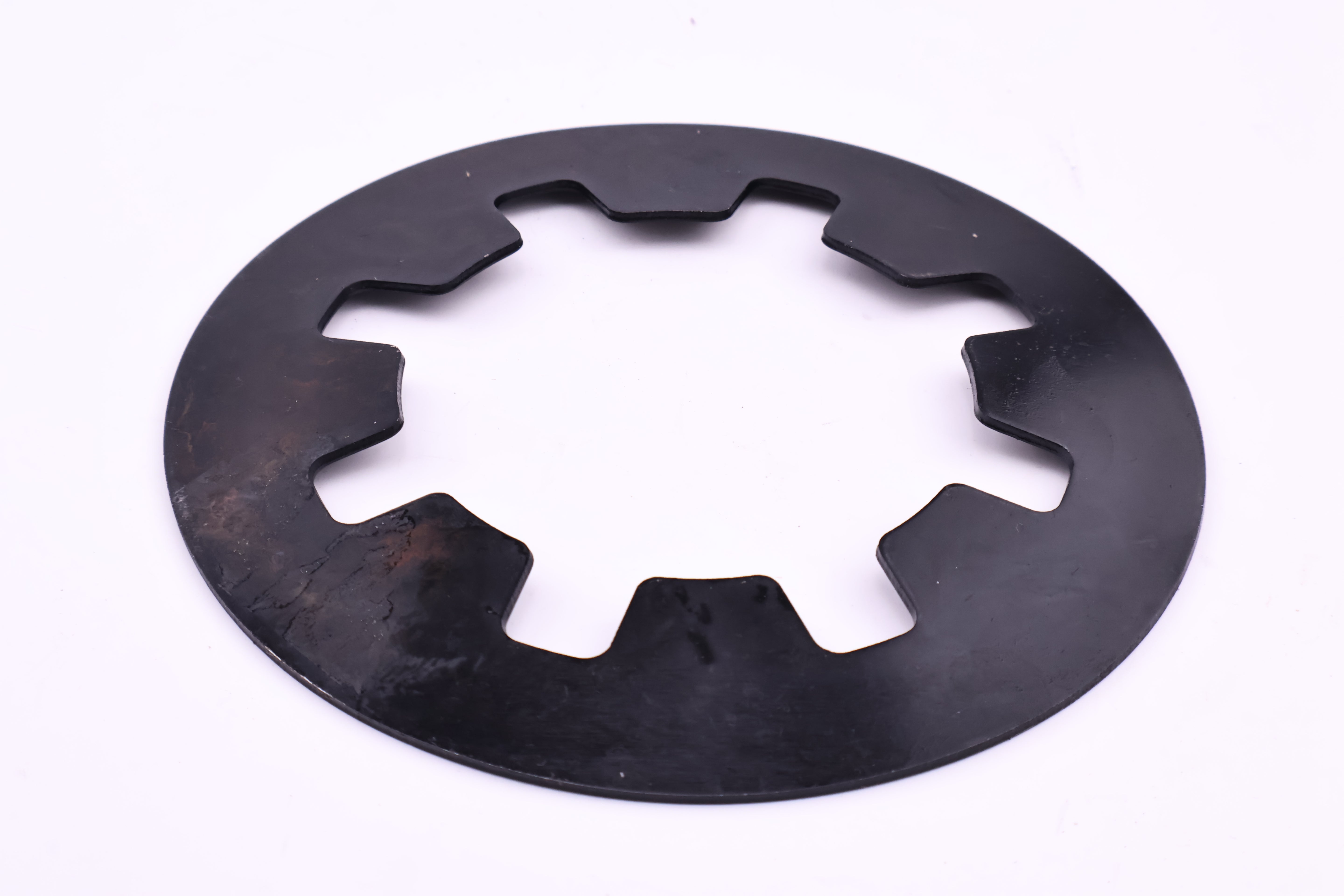 New Disc Friction D50047 for Case Light Equipment 480C, 480D, 480E, 480E Ll, 480F, 480F Ll, 480Ll, 580C, 580D, 580E