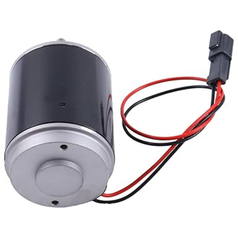 Aftermarket 1741504 174-1504 CA1741504 Single Shaft Blower Motor Compatible with Caterpillar CAT D7G D7R II D6G2 XL D7G2 D6N D6R II 525 515 AD45 637E 631E IT12B IT28F 973C 953C 973