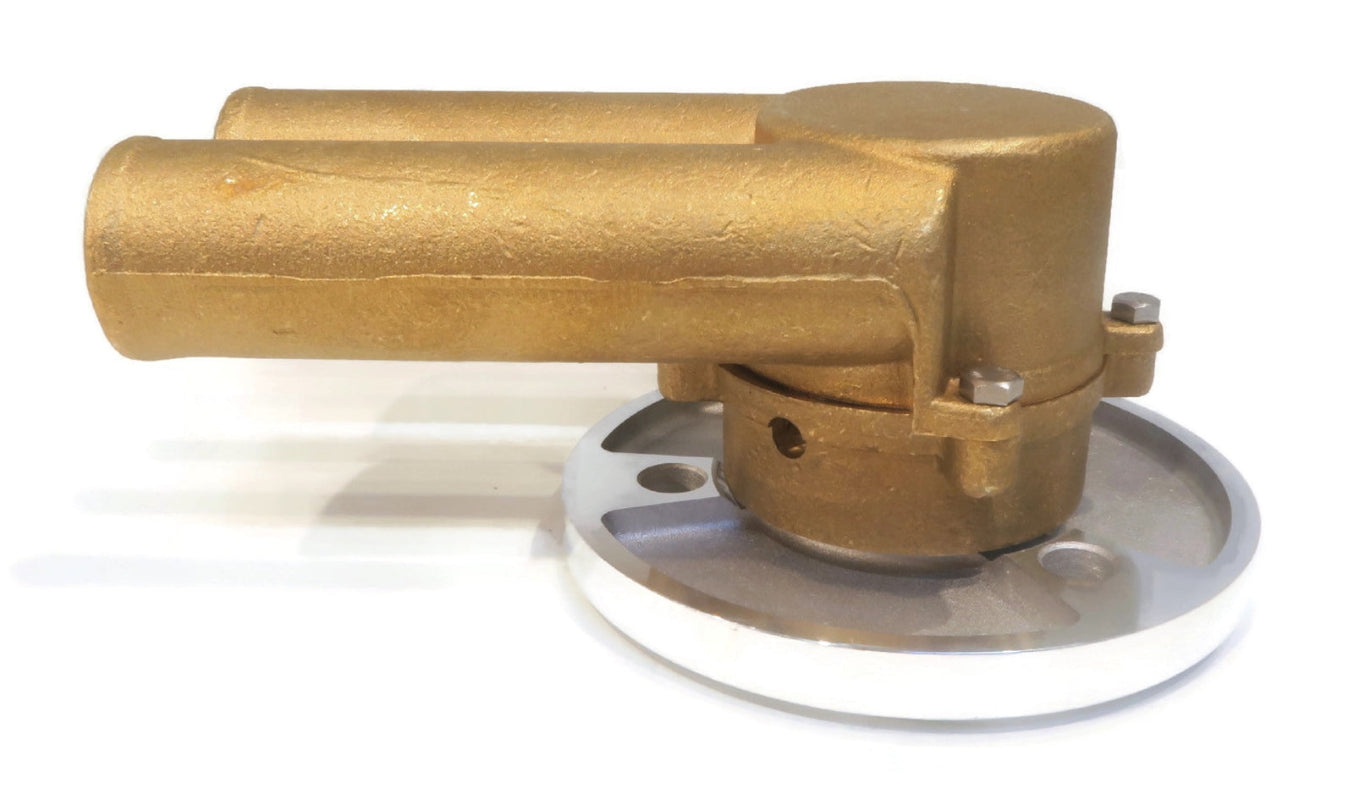 Aftermarket 21214601 3862484 3860795 Water Pump for Volvo Penta