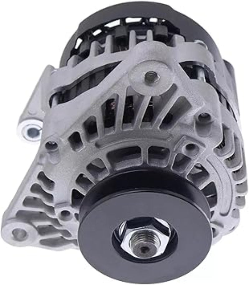 Aftermarket Alternator 394-3492 3943492 Compatible with Caterpillar CAT Engine C1.1 C2.2 C1.5