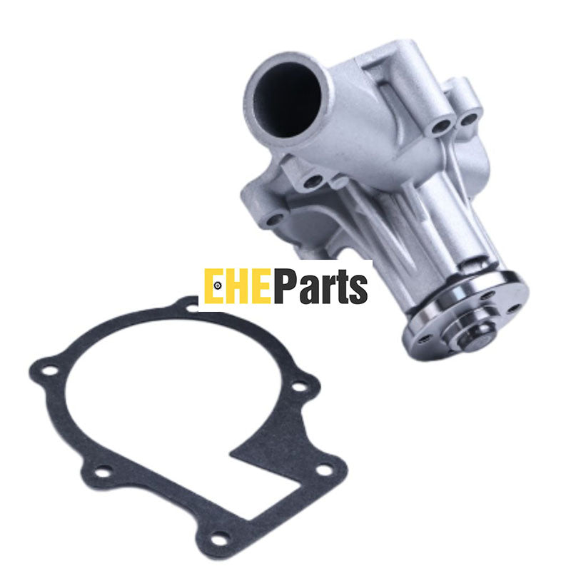Replacement TYM Water Pump EA00004586B for Compact Tractor Kukje Branson T264NH T264 2400 A1100 A1100N3-ETR A1100N2