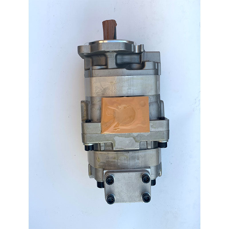 6D125 Hydraulic Pump 705-52-30360 For Komatsu HD255 Truck WA400 WA420 Loader