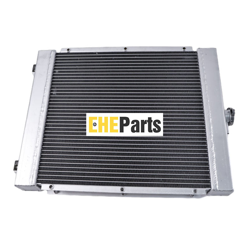Radiator ED0073503210-S for Kohler Lombardini Engine KDW1003 LDW1003 LDW1404 LDW1603 LDW1503