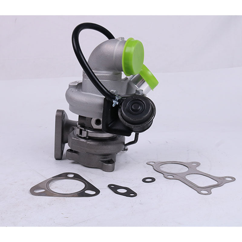 GT1749S Turbo Turbocharger 28200-42800 49135-04350 Compatible with Hyundai Grand Starex 1.5L 110HP D4BH Engine Water cooled