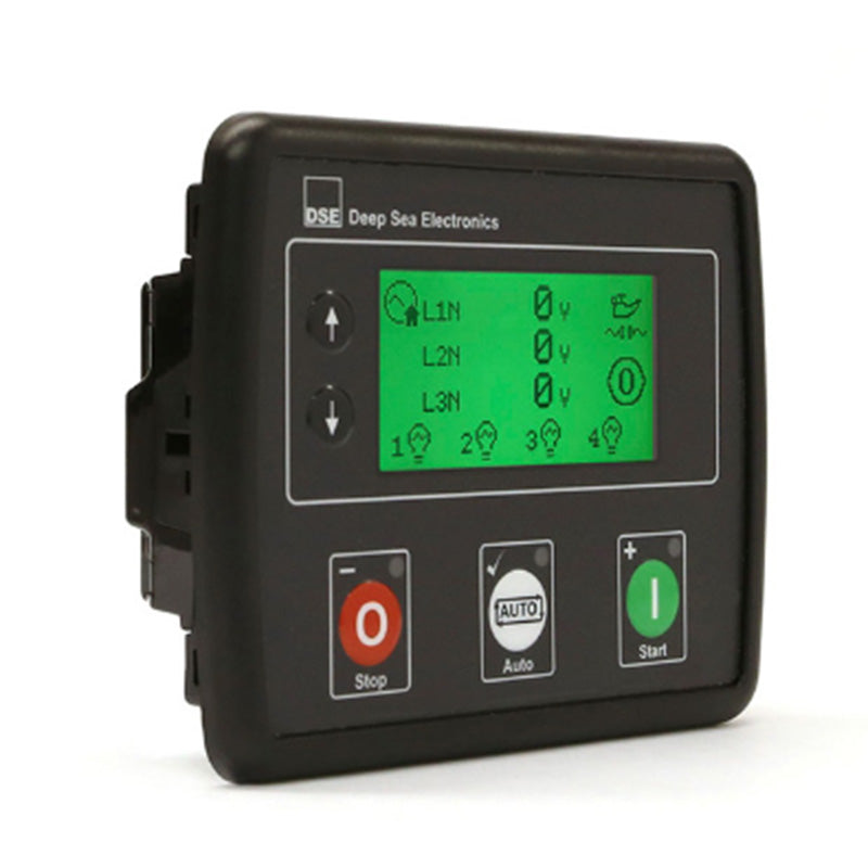 Generator Parts DSEL401 MKII Intelligent Lighting Tower Controller Control Module DSE L401 MKII