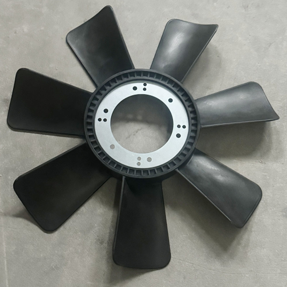 7 Blade Cooling Fan 82025804 82025805 82019844 for New Holland Tractor TM120 TM130 TM140 TM155 TM175 TM190 TV145