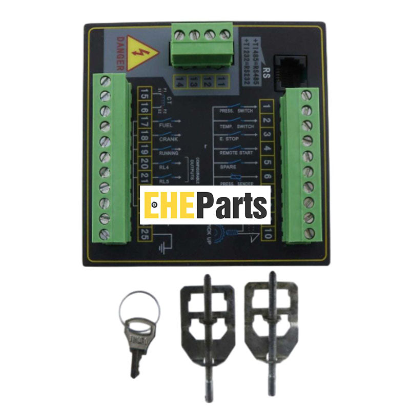 GU310A Genset Controller Generator Control Module