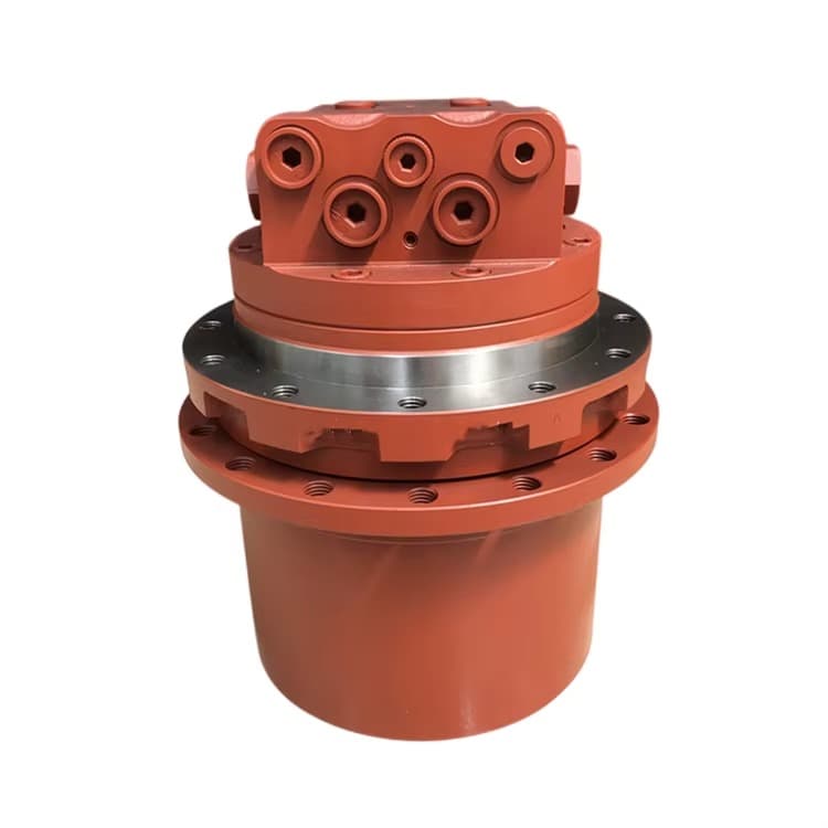 Hydraulic Motor Assembly 20M-60-40101  for Komatsu Excavator PC05-6