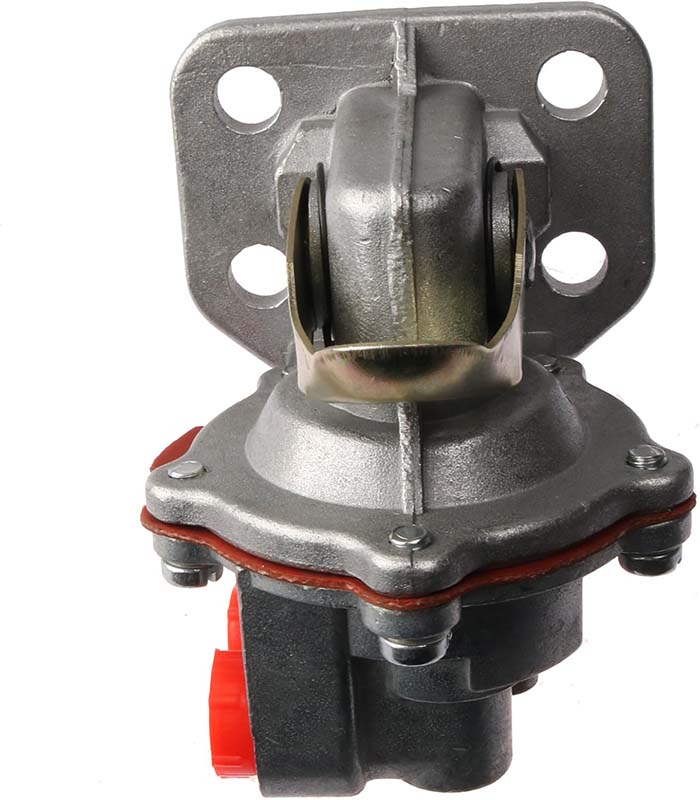 Diesel Engine Fuel Lift PumpFuel Lift Pump 1457895 compatible with Hyster Mccormick Series Equipment