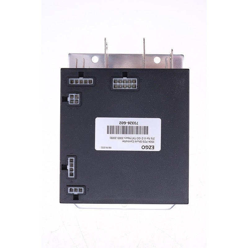 36V 350A Motor Controller 73326-G02 73326G07 For EZGO TXT Golf Carts 2000 - 2009 73326G02 350A / 36V PDS Shunt Controller