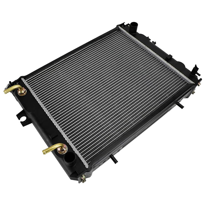Aftermarket Radiator 16420-U1280-71 16420-U128071 16420U128071 for Toyota Forklift 8FGCU20 8FGCU25 8FGCU30
