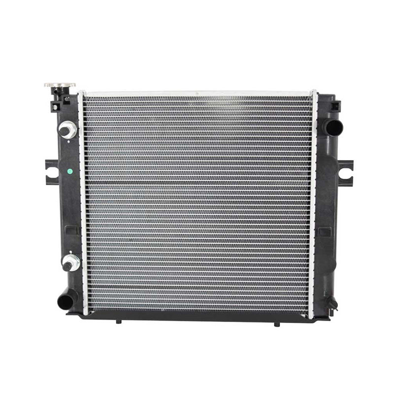Aftermarket Forklift Radiator 91E0100010 91E0110010 Fits Mitsubishi FG25N P5000 P5500